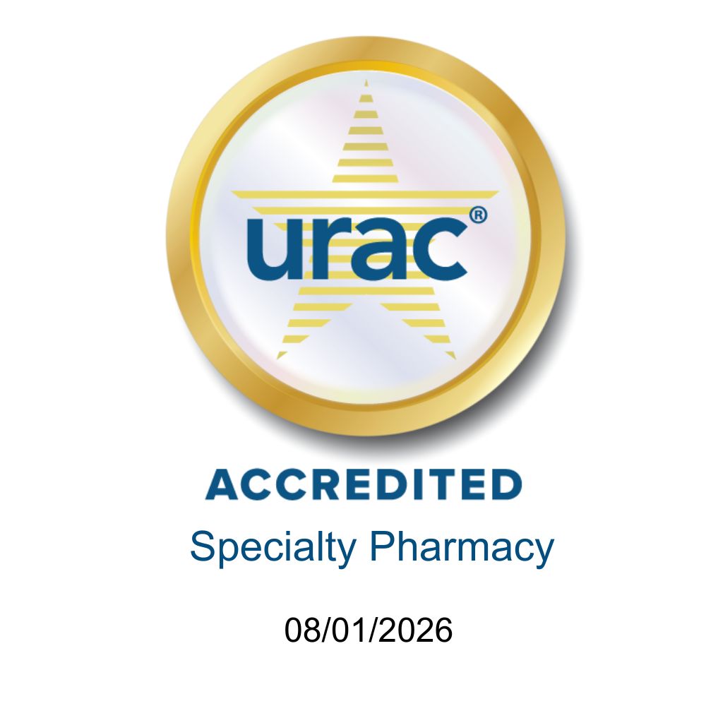 URAC Specialty Pharmacy Accreditation 1/1/2026