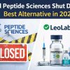 Did Peptide Sciences Shut Down? Best Alternative in 2026