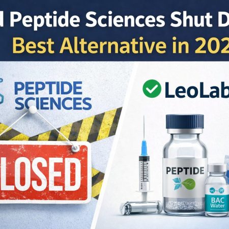 Did Peptide Sciences Shut Down? Best Alternative in 2026